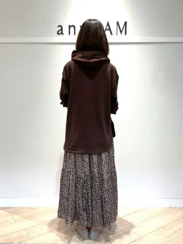 ANY スタッフ コーディネート画像