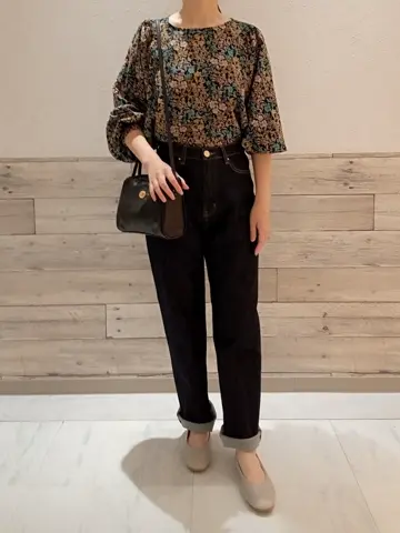 ANY M コーディネート画像