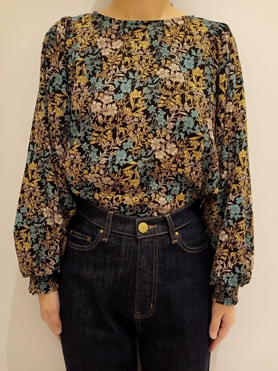 ANY M コーディネート画像