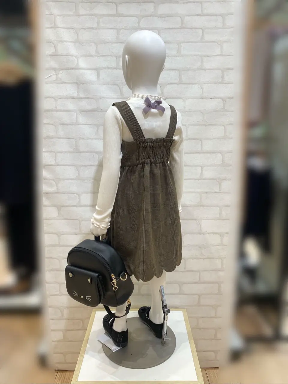 ANY 嶋田 コーディネート画像