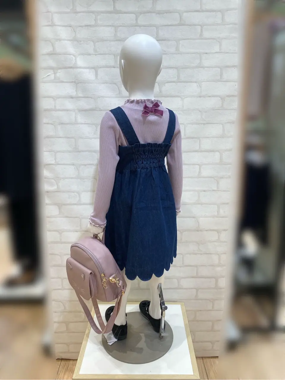 ANY 嶋田 コーディネート画像