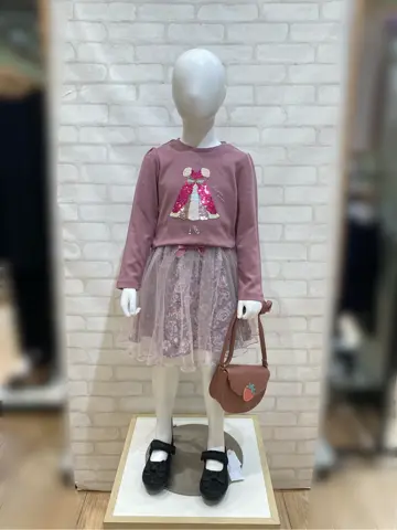 ANY 嶋田 コーディネート画像