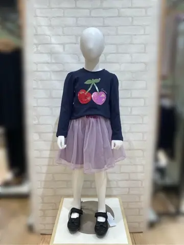 ANY 嶋田 コーディネート画像