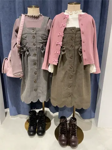 ANY 大川原 コーディネート画像