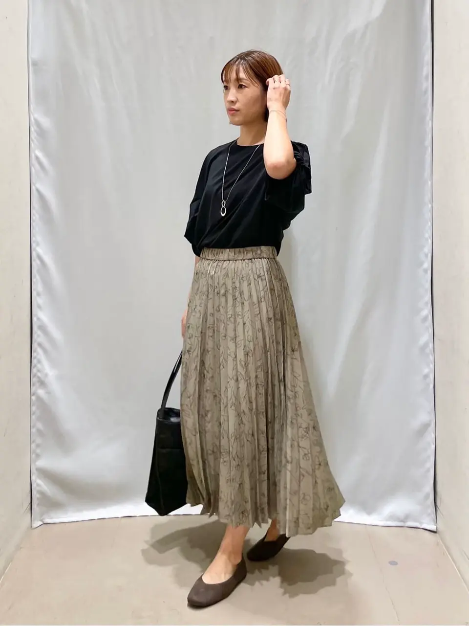 ANY 濱野 コーディネート画像