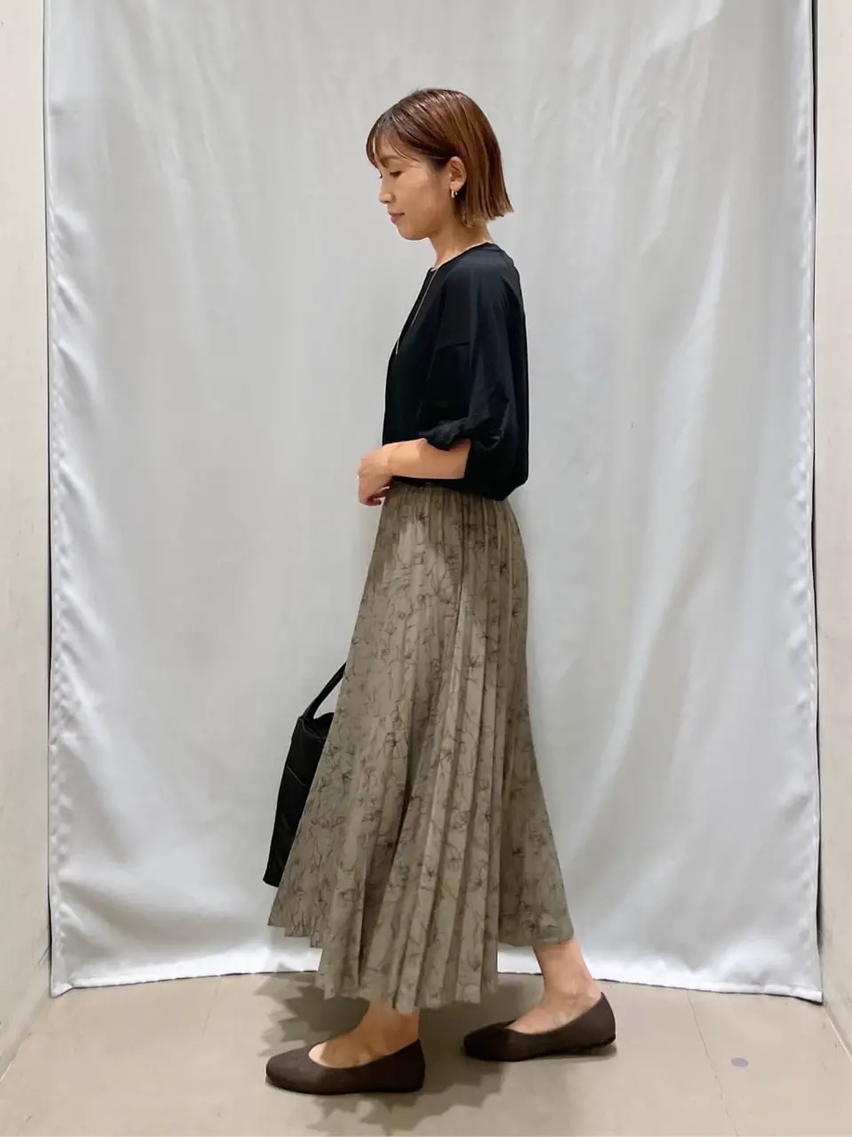 ANY 濱野 コーディネート画像