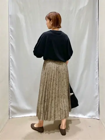 ANY 濱野 コーディネート画像