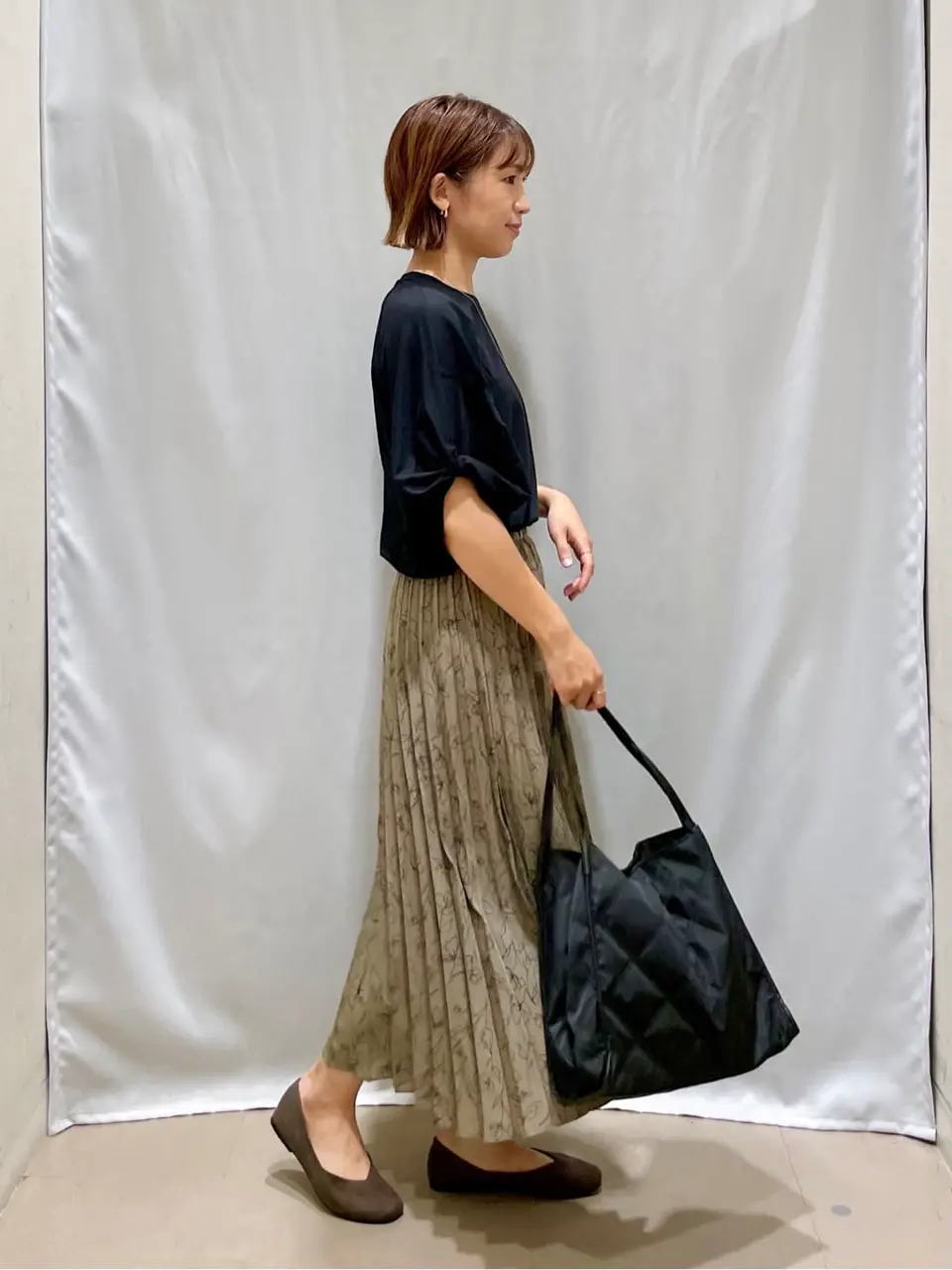 ANY 濱野 コーディネート画像