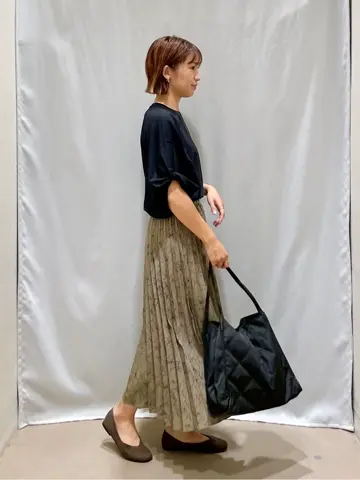 ANY 濱野 コーディネート画像