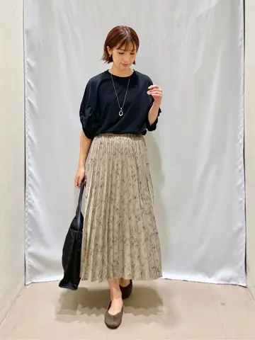 ANY 濱野 コーディネート画像