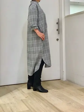 ANY スタッフ コーディネート画像