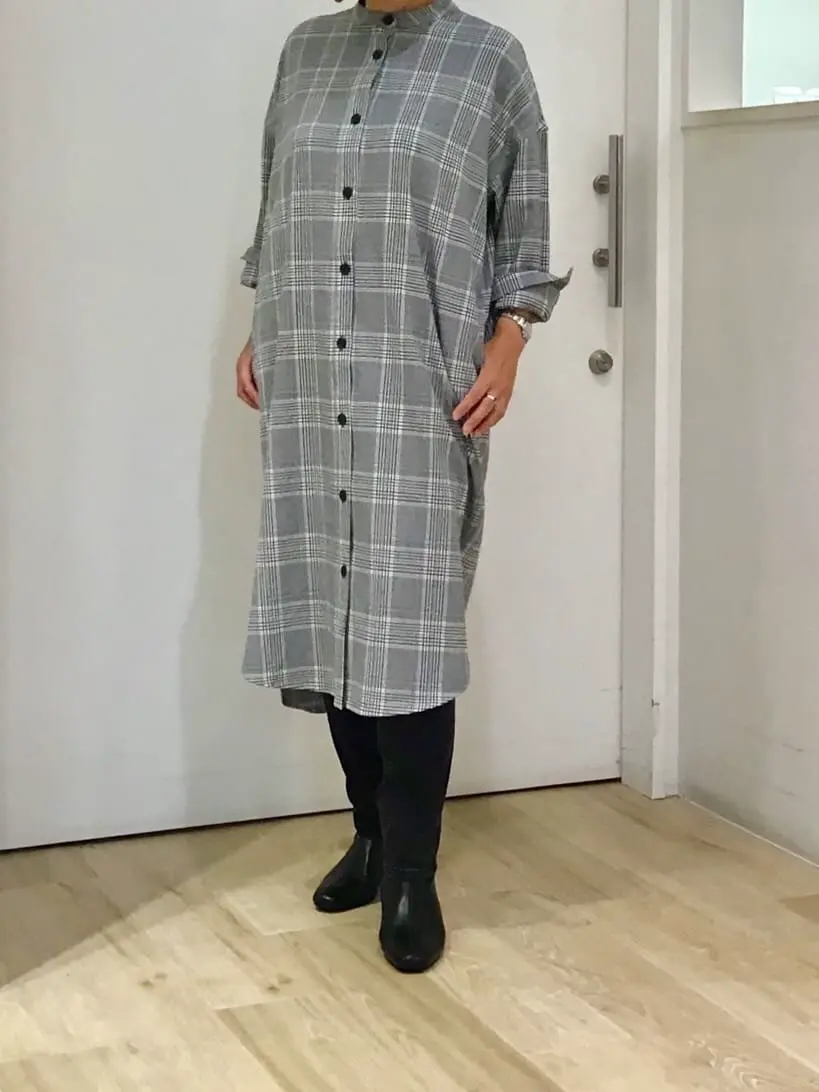 ANY スタッフ コーディネート画像