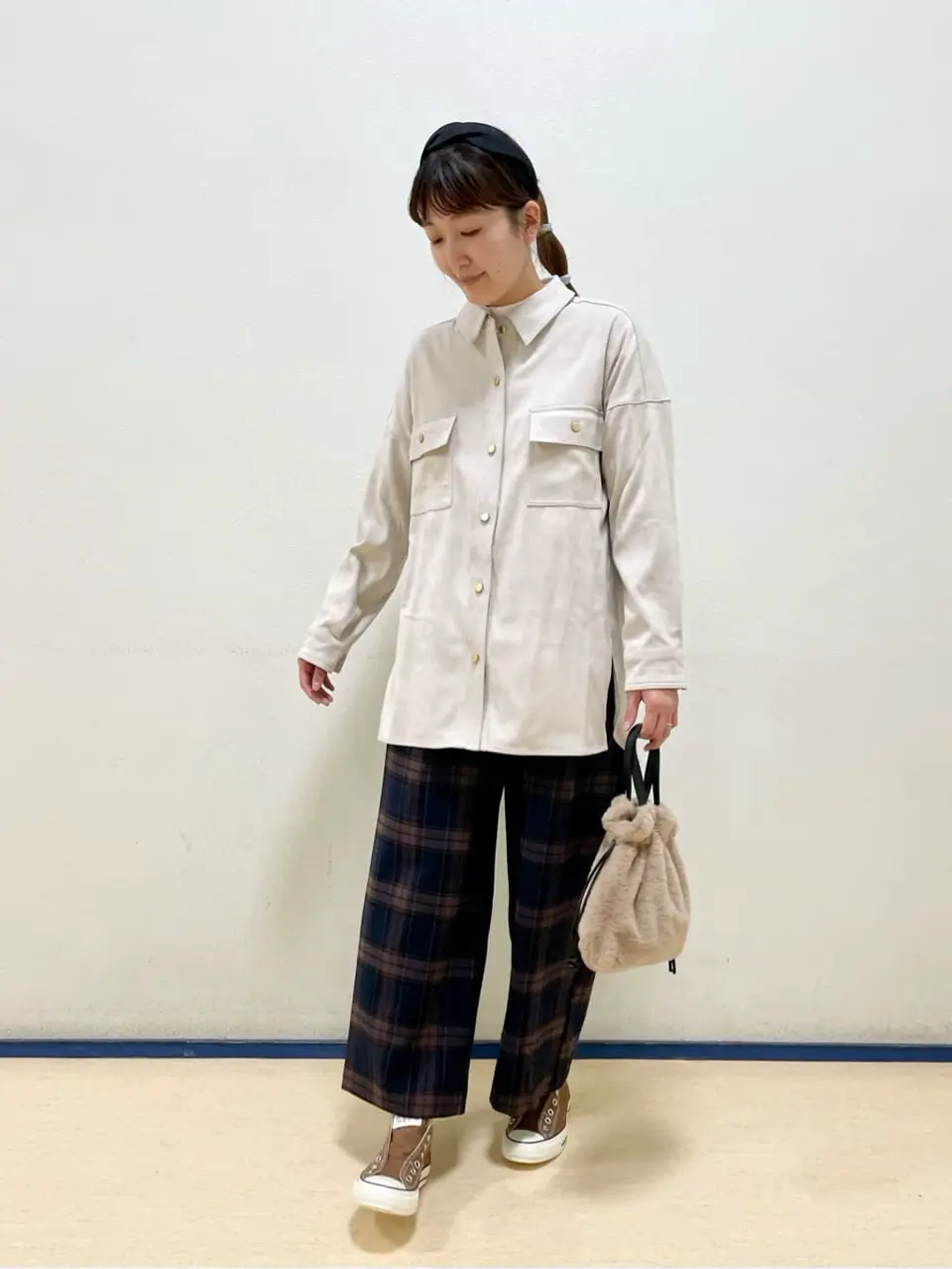  三橋 コーディネート画像