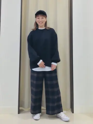 ANY 伊藤 コーディネート画像