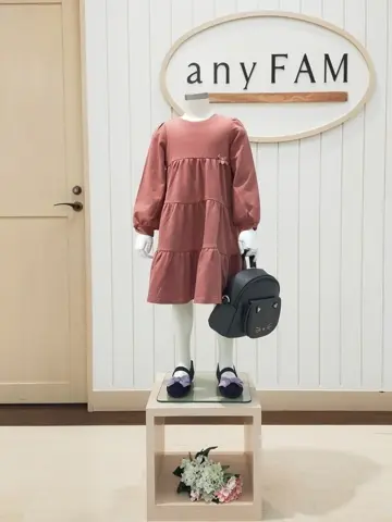 ANY 重永 コーディネート画像