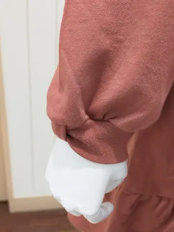 ANY 重永 コーディネート画像