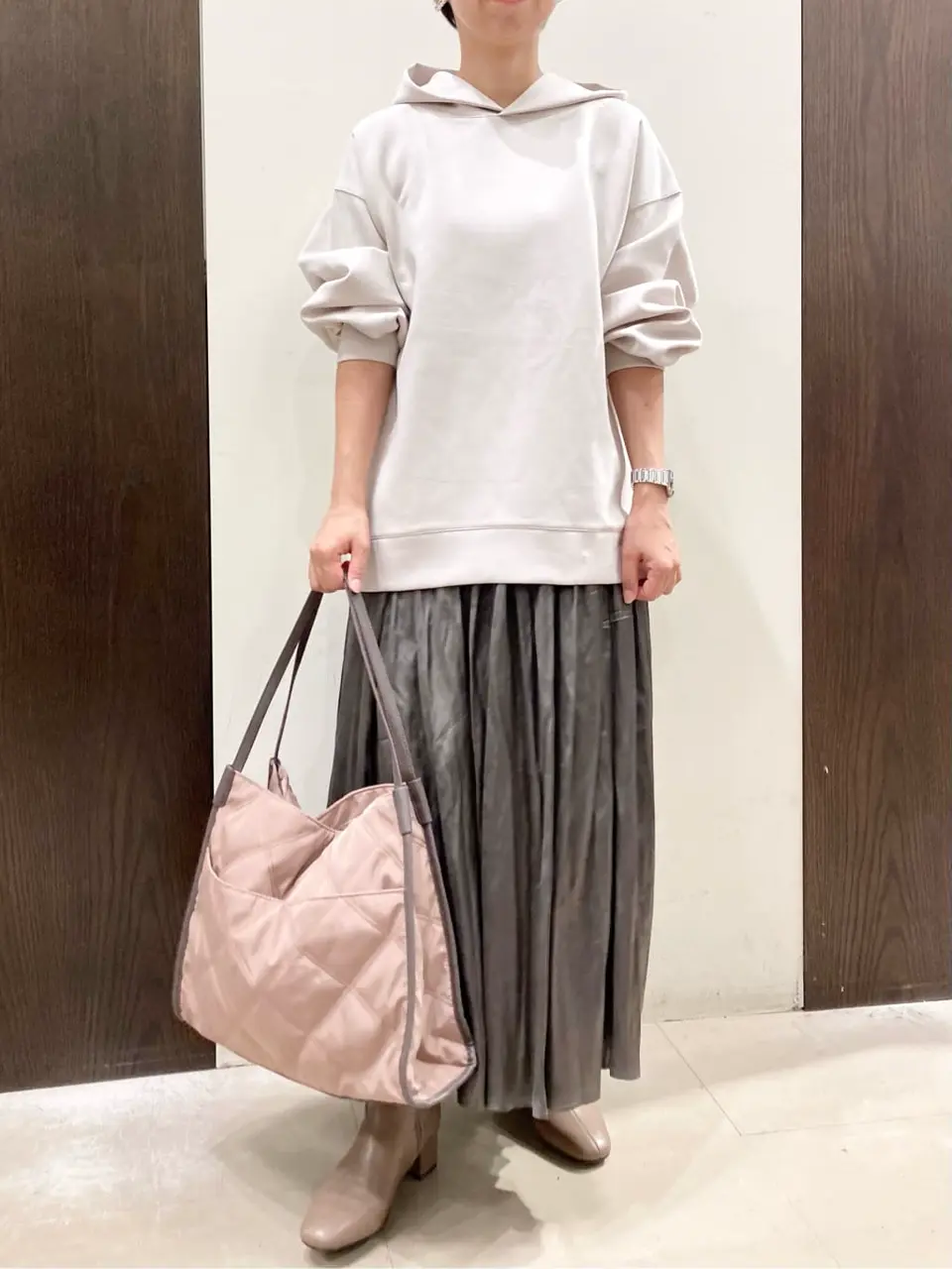 ANY MY コーディネート画像