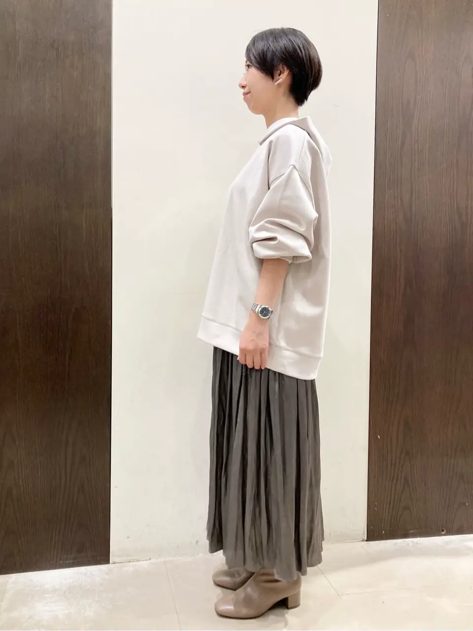 ANY MY コーディネート画像