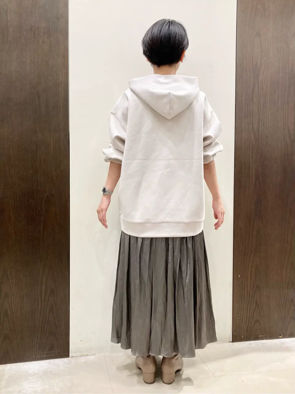 ANY MY コーディネート画像