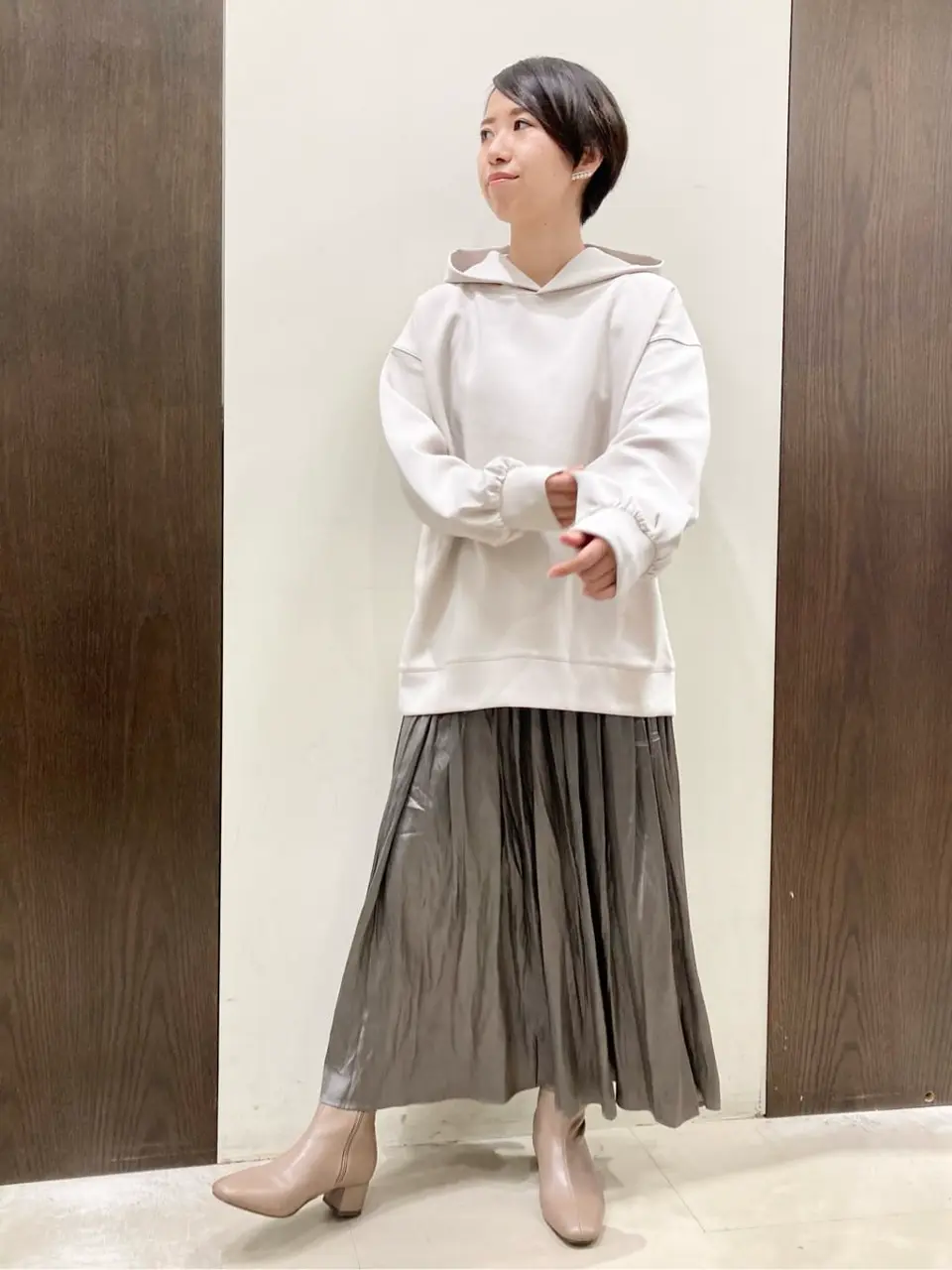 ANY MY コーディネート画像