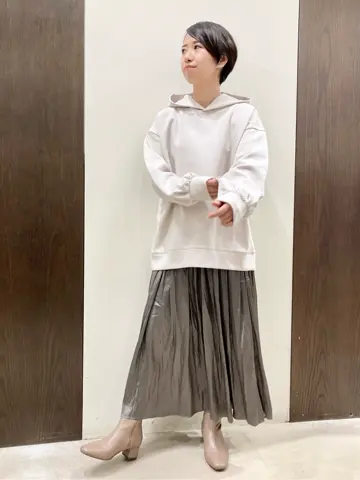 ANY MY コーディネート画像