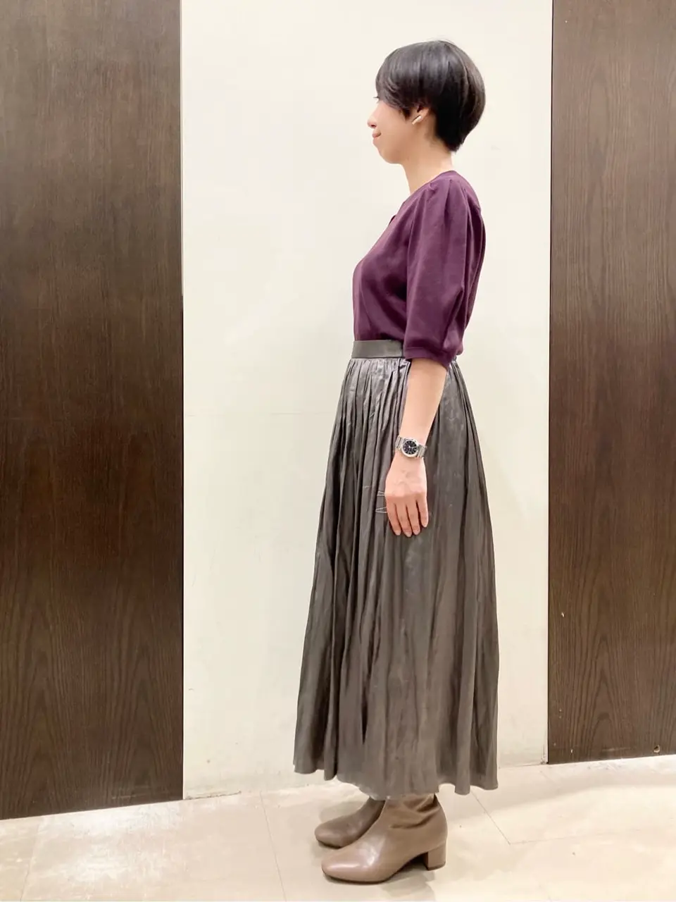 ANY MY コーディネート画像