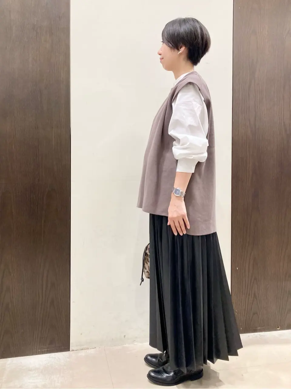 ANY MY コーディネート画像