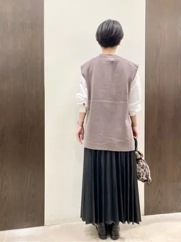 ANY MY コーディネート画像