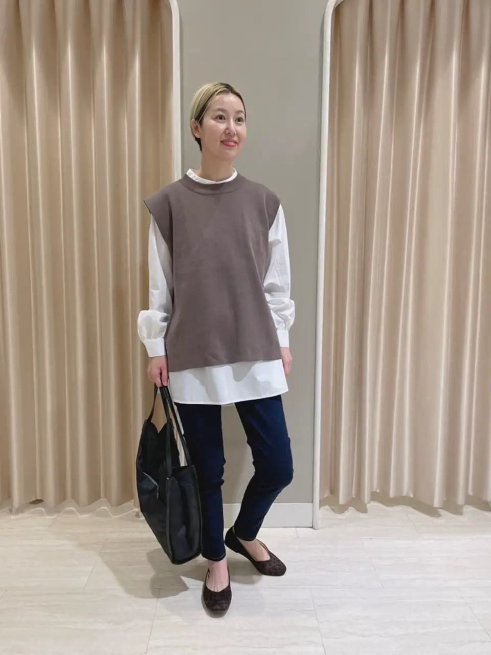  槙野 コーディネート画像