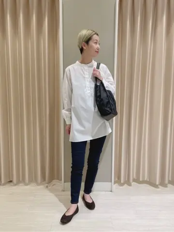 ANY 槙野 コーディネート画像