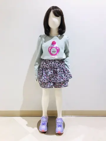 ANY 田口 コーディネート画像