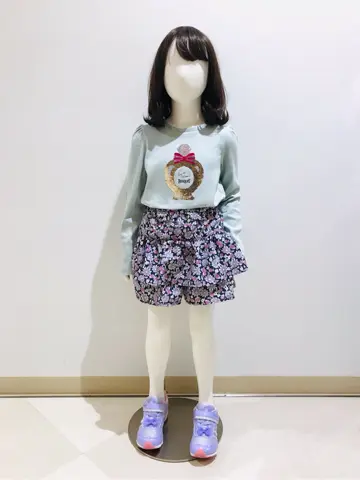 ANY 田口 コーディネート画像