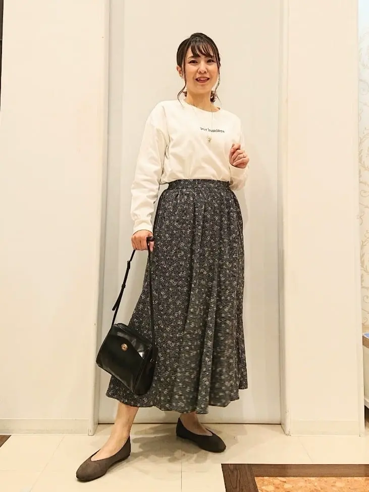 ANY 横田 コーディネート画像