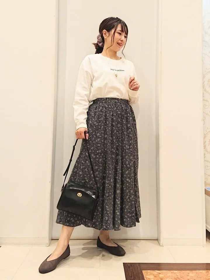 ANY 横田 コーディネート画像