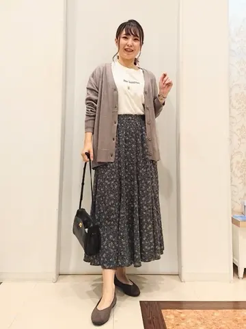 ANY 横田 コーディネート画像