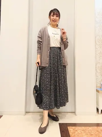 ANY 横田 コーディネート画像