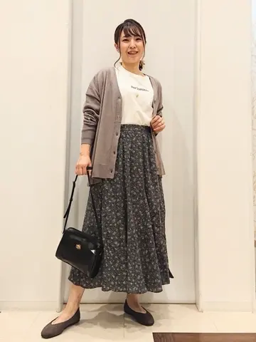 ANY 横田 コーディネート画像