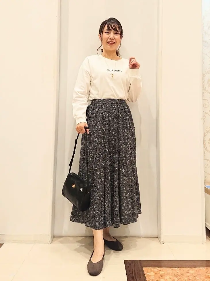 ANY 横田 コーディネート画像