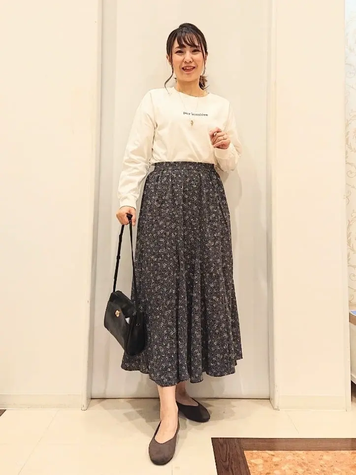 ANY 横田 コーディネート画像