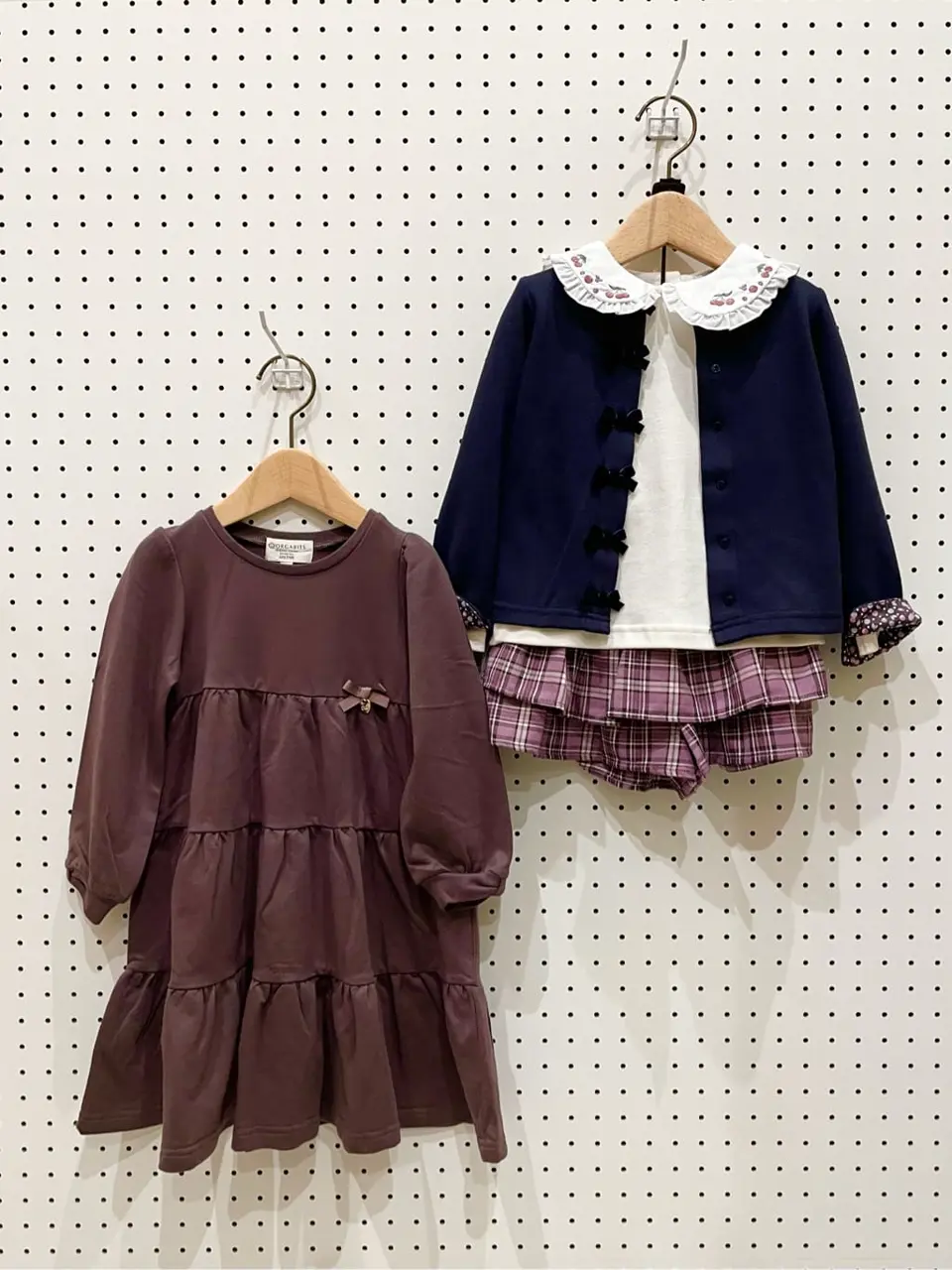 ANY フジコ コーディネート画像