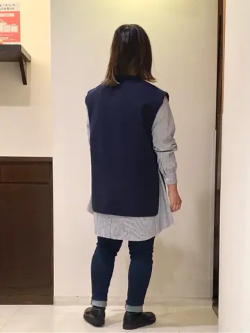 ANY M コーディネート画像