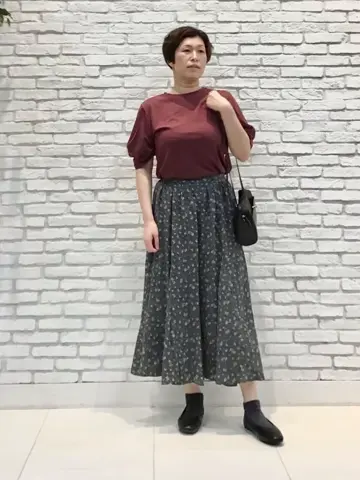 ANY スタッフ コーディネート画像