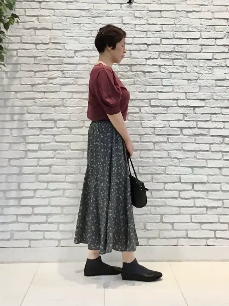 ANY スタッフ コーディネート画像