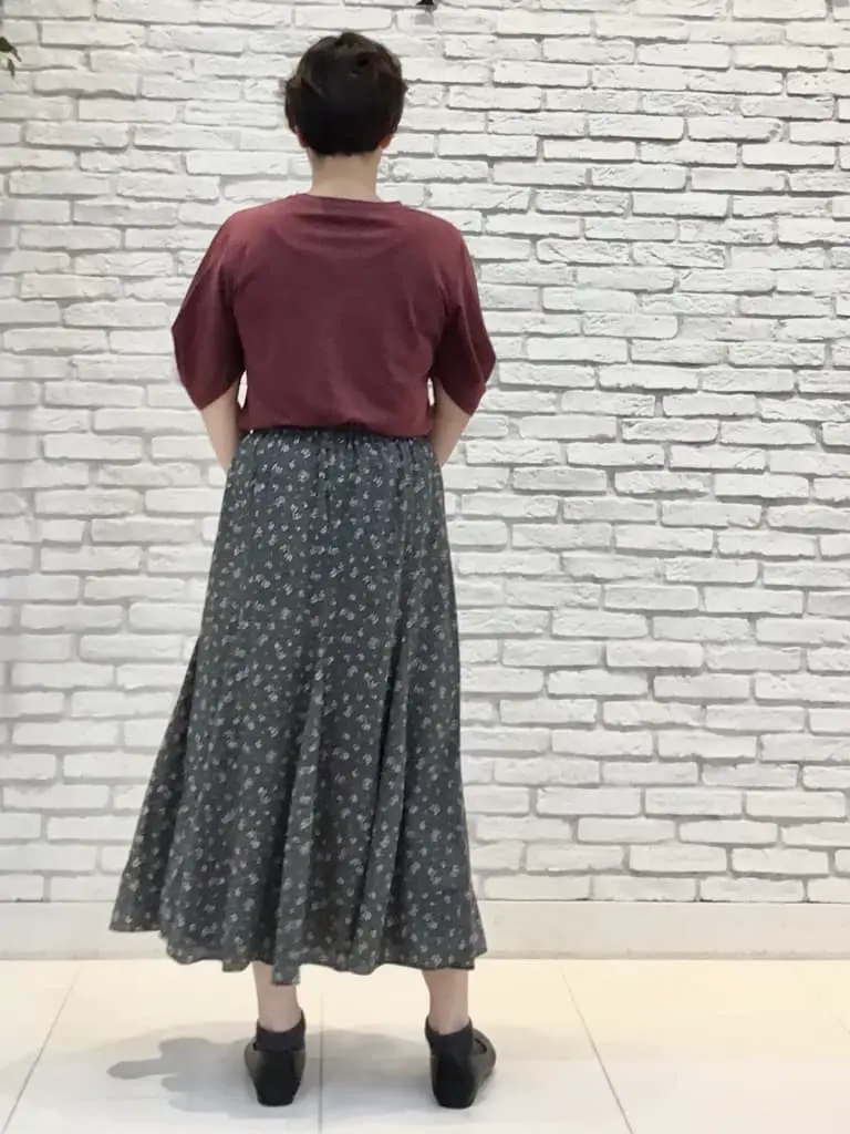 ANY スタッフ コーディネート画像