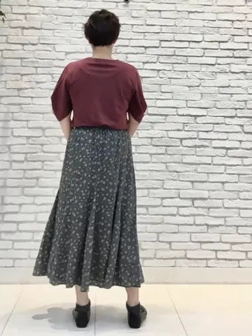 ANY スタッフ コーディネート画像