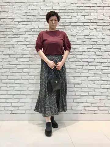 ANY スタッフ コーディネート画像