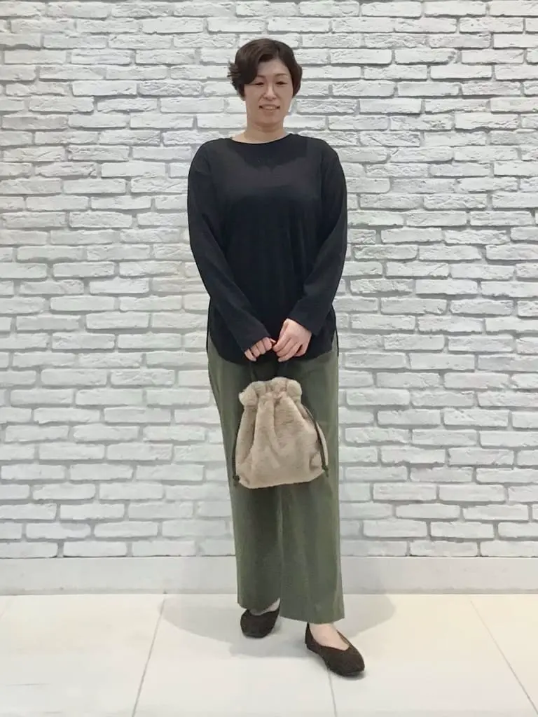 ANY スタッフ コーディネート画像