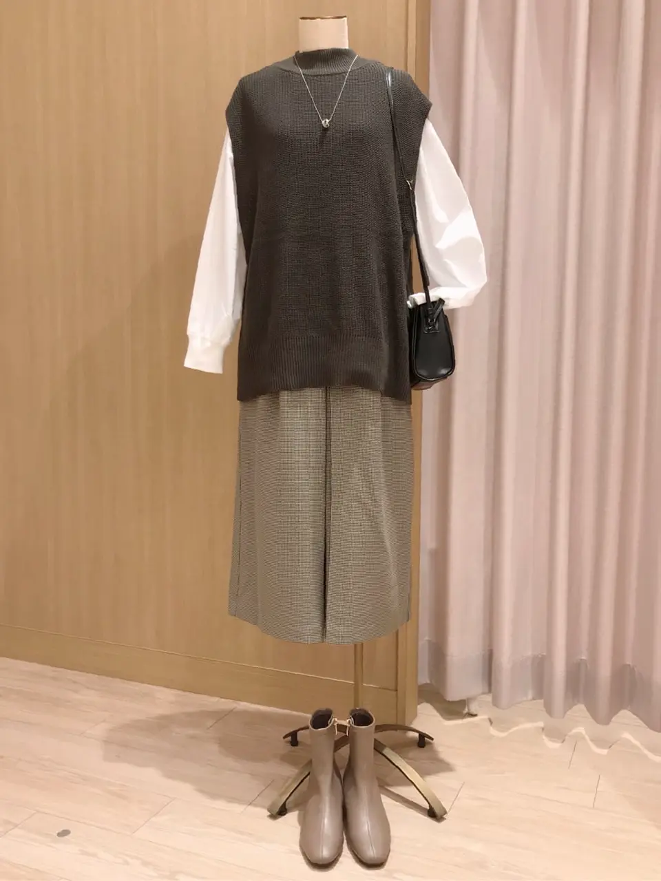 ANY 千葉 コーディネート画像