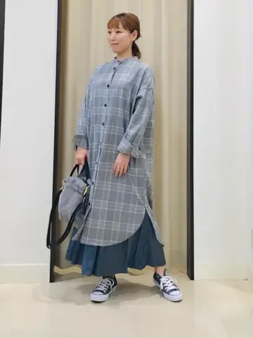 ANY 伊藤 コーディネート画像