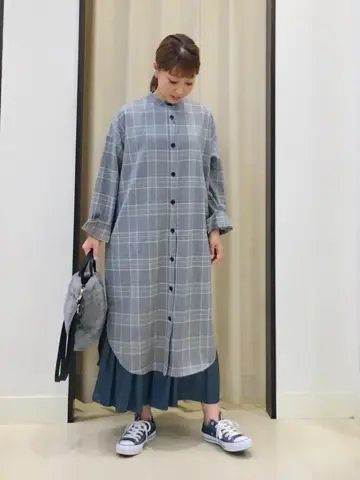 ANY 伊藤 コーディネート画像